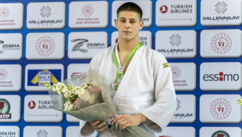 Христо Димитров със сребро на европейската купа в Анталия