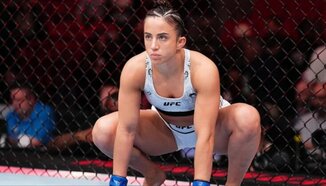 Мейси Барбър оглавява UFC Vegas 106 срещу Ерин Бланчфийлд