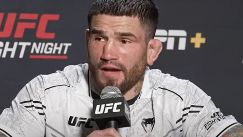 Шон Брейди със сериозна закана към Колби Ковингтън