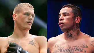 Иън Гари се завръща срещу Карлос Пратес в UFC Канзас Сити този месец