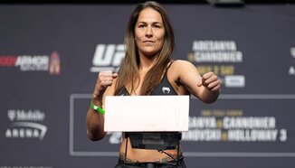 Бивша UFC претендентка се премести в BKFC, подготвя дебютен мач през май