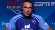 Фабрисио Вердум се отказва от участие в GFL поради липса на мотивация
