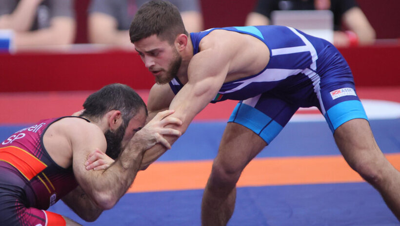 Световни шампион спряха българските борци на Евро 2025