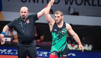 Магомед Рамазанов стигна до европейски финал