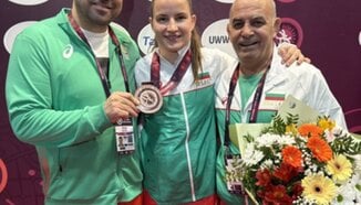 Биляна Дудова спечели седмия си медал от европейско първенство