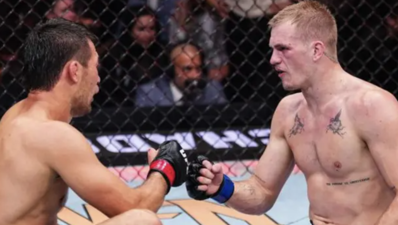 Ян Мачадо Гари смята, че той е причинил контузията на Шавкат Рахмонов