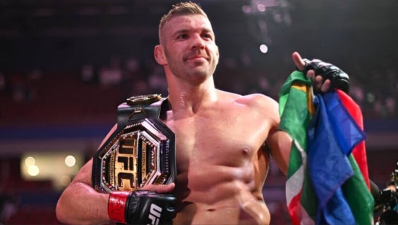 Дрикус дю Плесис е с контузия, двубоят за титлата с Хамзат Чимаев в опасност