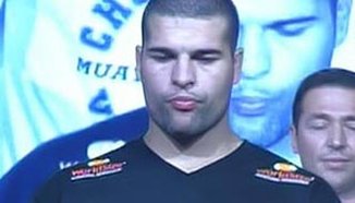 Mauricio "Shogun" Rua има всичко за да победи Liddell