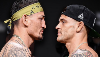 Дъстин Поарие обещава да 'кърви' в битката срещу Макс Холоуей