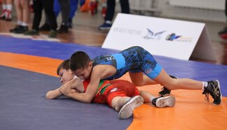 Сливен ще посрещне шампионат по борба за деца