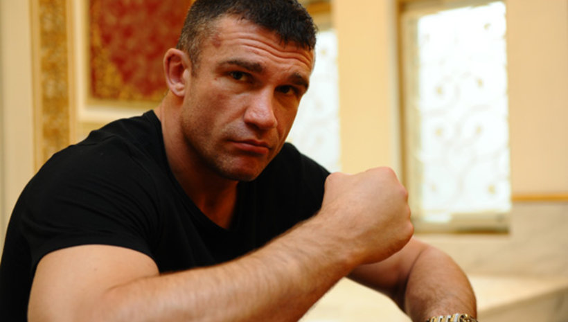 Peter Aerts говори за двубоя си с Tyrone Spong