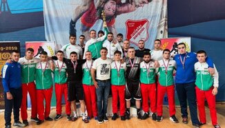 Младите ни класици с отборната титла в Сърбия