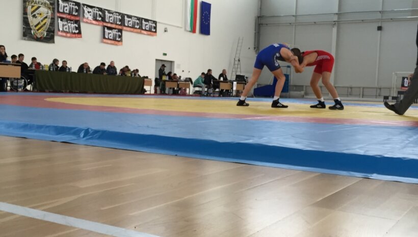 В Пловдив подновяват турнир по борба след пауза от 8 години