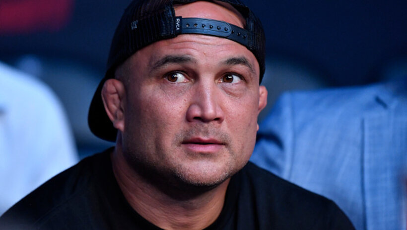 Легендата на UFC Би Джей Пен е арестуван