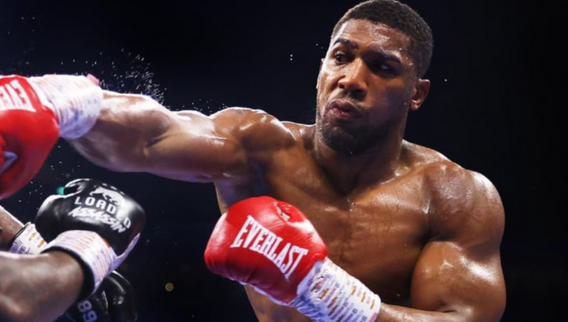 Джошуа се готви да оглави Саудитската суперсерия две битки с Тайсън Фюри