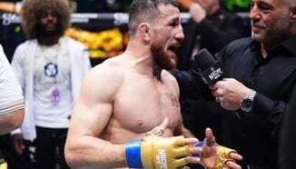 Джо Роугън има един голям въпрос преди реванша на Двалишвили с О'Мали в UFC 316
