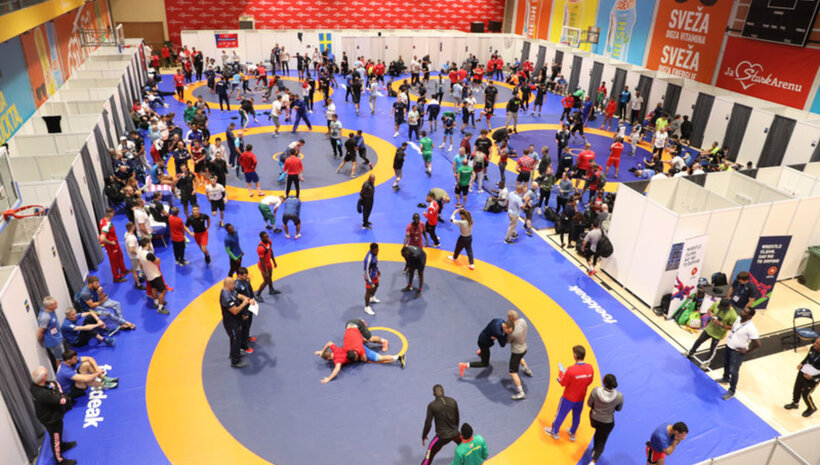 Ново правило при шампионатът по класическа борба у нас