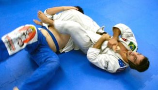 Идеализмът на джиу-джицу