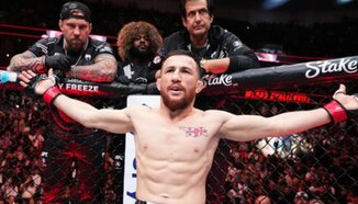 Двалишвили разкрива следващия претендент, ако победи О'Мали на UFC 316