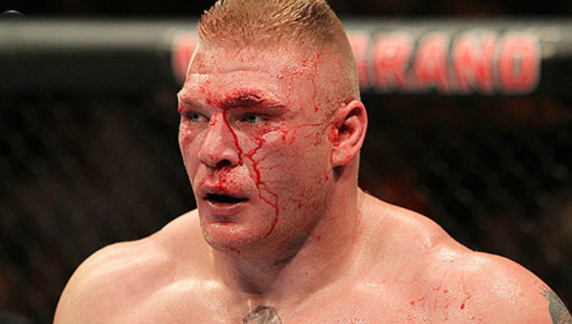 Randy Couture: Lesnar трябва да бъде включен в залата на славата