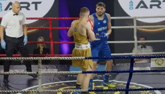Рами Киуан отново атрактивен и успешен на ринга в Полша