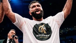 Андрей Арловски с победа при дебюта си в BKFC