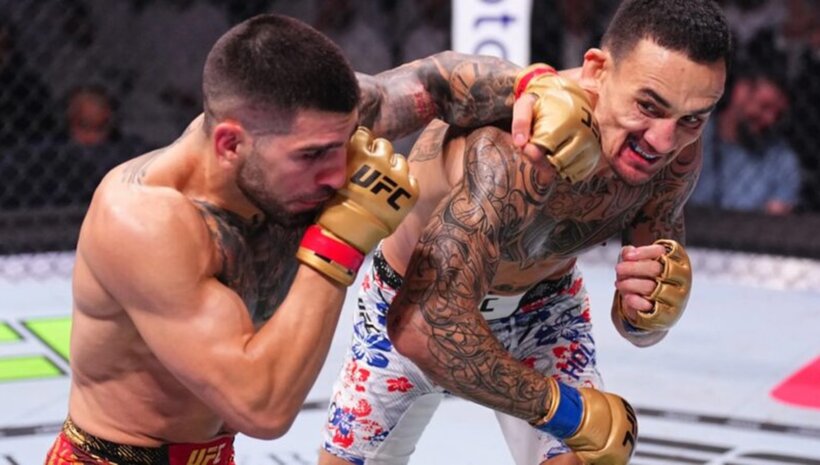 Илия Топурия решил да напусне категория перо преди двубоя с Макс Холоуей