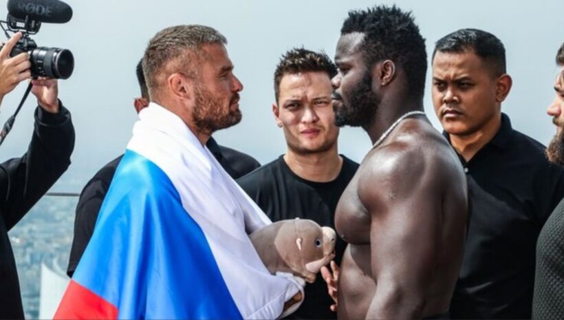 &#039;Reug Reug&#039; срещу Малихин 2, Superbon срещу Ноири на ONE Championship в Япония 