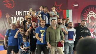 Децата на село Устина станаха отборни шампиони