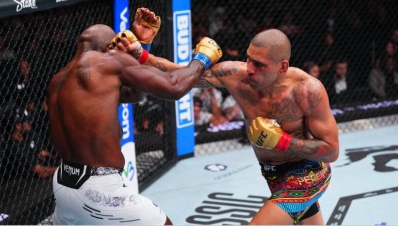 Халил Раунтри сподели защо UFC се отказаха от новия дизайн на ръкавиците