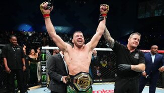 Дю Плеси с прогноза за мача между Насурдин Имавов и Кайо Боральо в UFC Paris