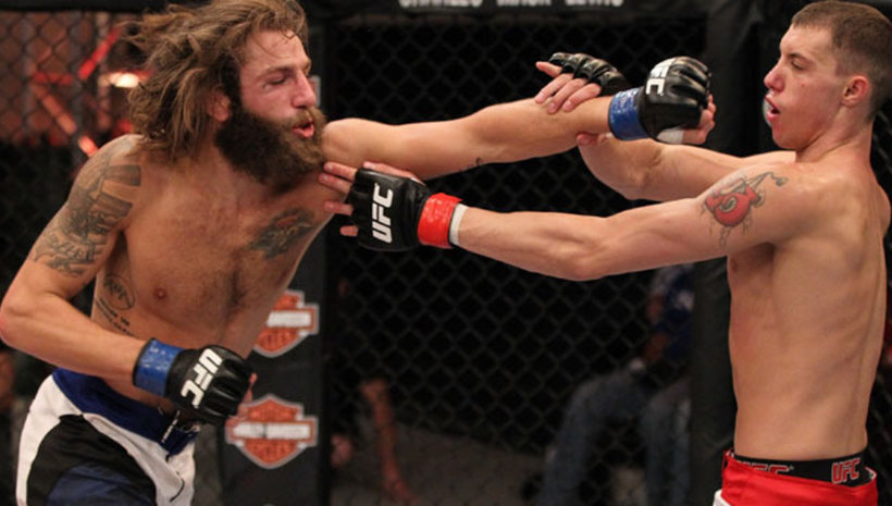 Michael Chiesa предусещал победата си от самото начало