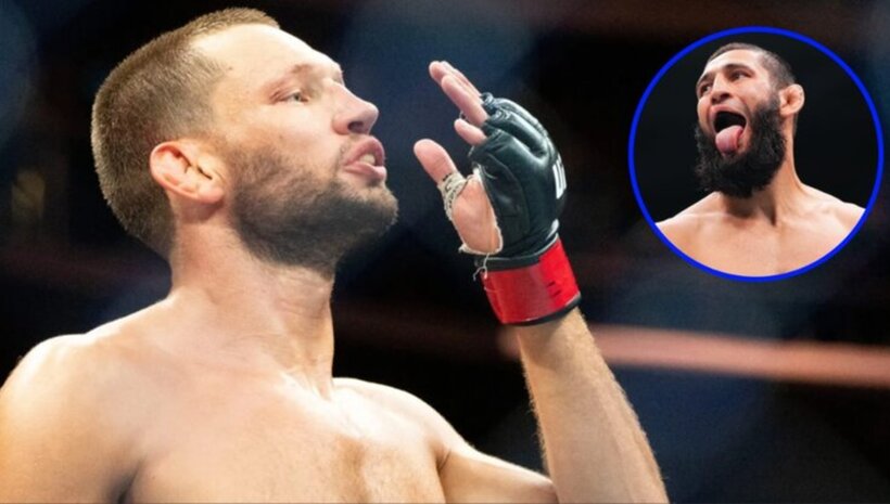 Райнир де Риддер се закани да заключи Хамзат Чимаев