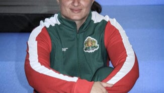 Мария Оряшкова стана майка на момиченце