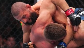 Хамзат Чимаев може да е непобедим след победата над UFC 319