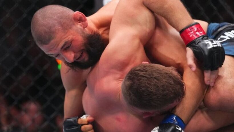 Хамзат Чимаев може да е непобедим след победата над UFC 319