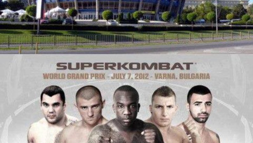 Варна ще домакинства на гала вечер по К1 от веригата SuperCombat