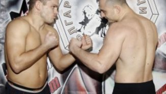 Напрежение на кантара преди ММА двубоите в Стара Загора