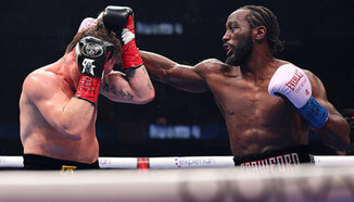 Терънс Крауфорд показа, че размерът няма значение: Доказахме, че това не е така