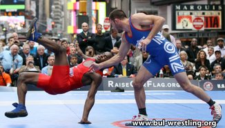 Тервел Длагнев донесе успех за САЩ срещу Русия