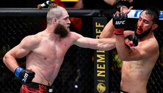 Доминик Рейес мечтае за реванш с Иржи Прохазка в Белия дом