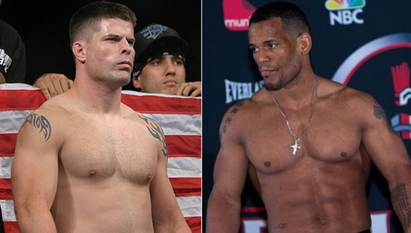 Brian Stann даде информация за контузията си