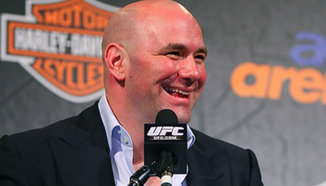 Dana White харесва първичността на Ronda Rousey