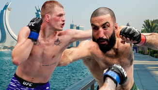 Ян Мачадо Гари обеща да 'осакати' Белал Мохамед в Доха