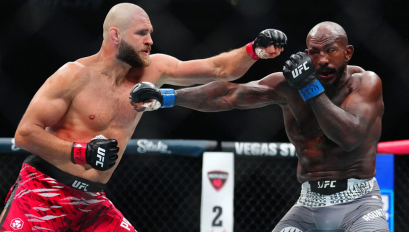 Прохазка е смаян, откривайки че да държиш ръцете си високо помагало в защитата