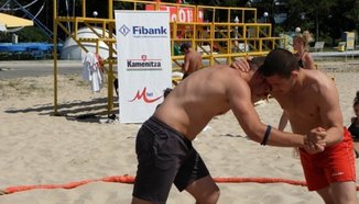 Мариян Тодоров и Миглена Селишка са супершампиони в Албена