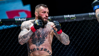 OKTAGON 78: Кристиан Екерлин срещу Ивица Трушчек поставя нов стандарт за европейския ММА