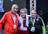 Летисия Милева на 1/4-финал в Будва