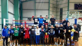 Националите с лагер в Гърция преди Европейското първенство