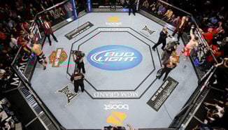 Резултати от UFC on FX 4